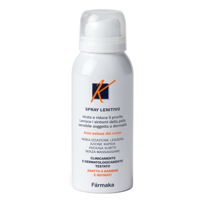 KOURILES Spray Lenitivo 75ml