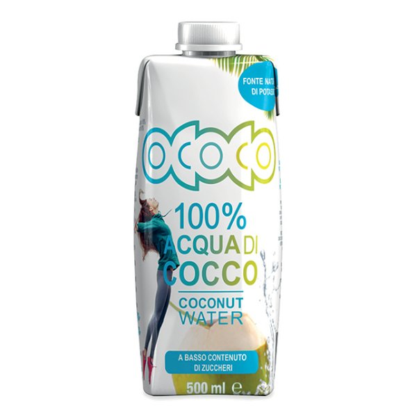 OCOCO Acqua Cocco 500ml