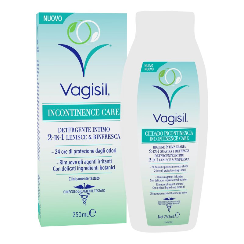 Vagisil Incontinence C Det Int