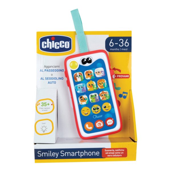 CH Gioco BS Smartphone