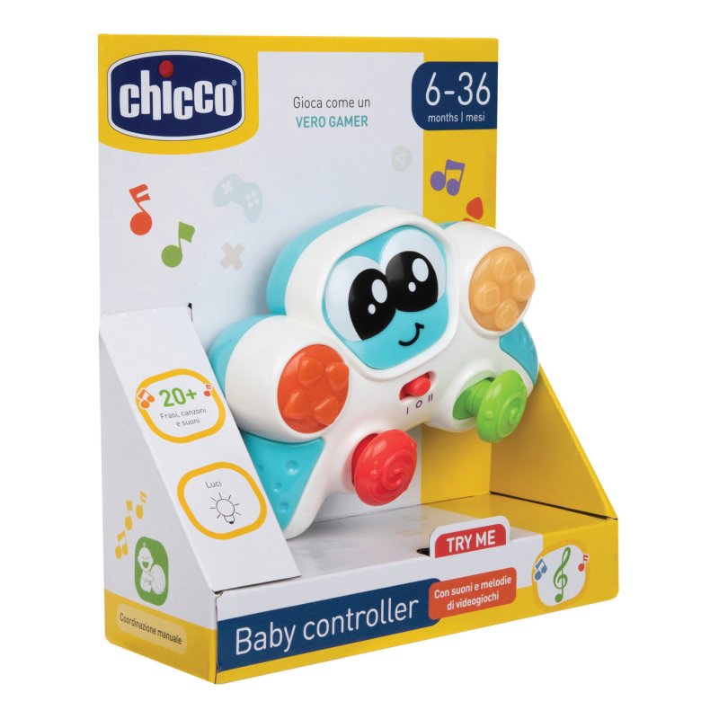 CH Gioco BS Baby Controller