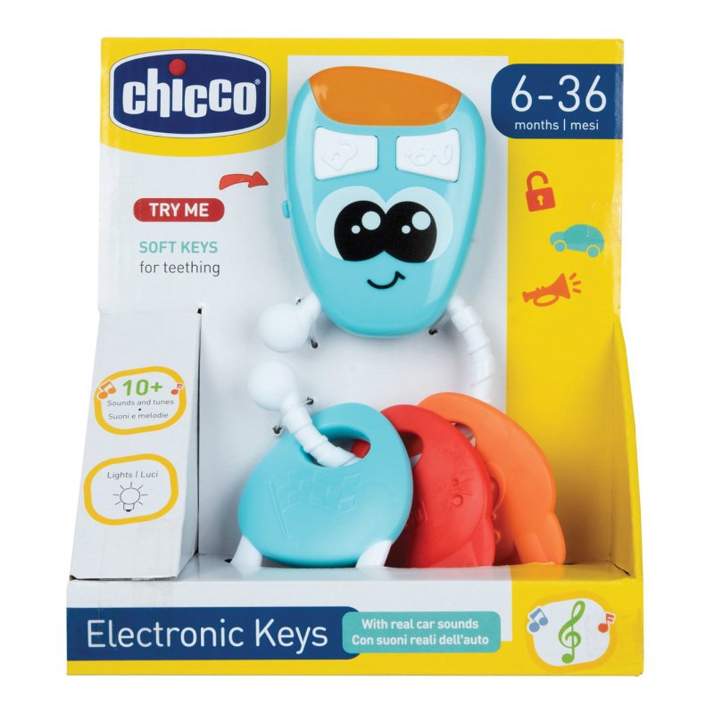 CH Gioco BS Electronic Keys