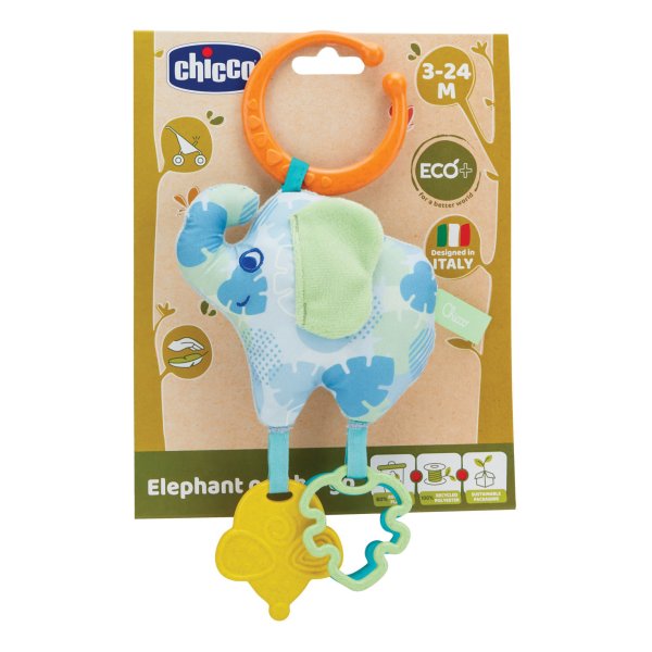 CH Gioco Passeggio Elefante