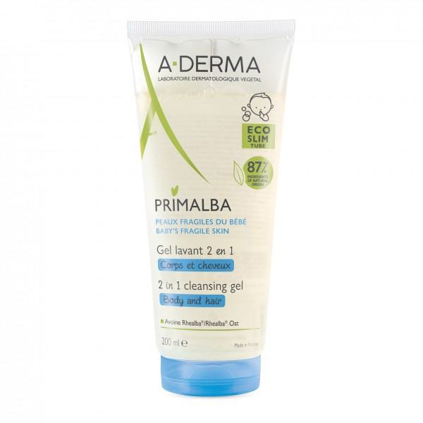 PRIMALBA Gel Det.2in1  200ml