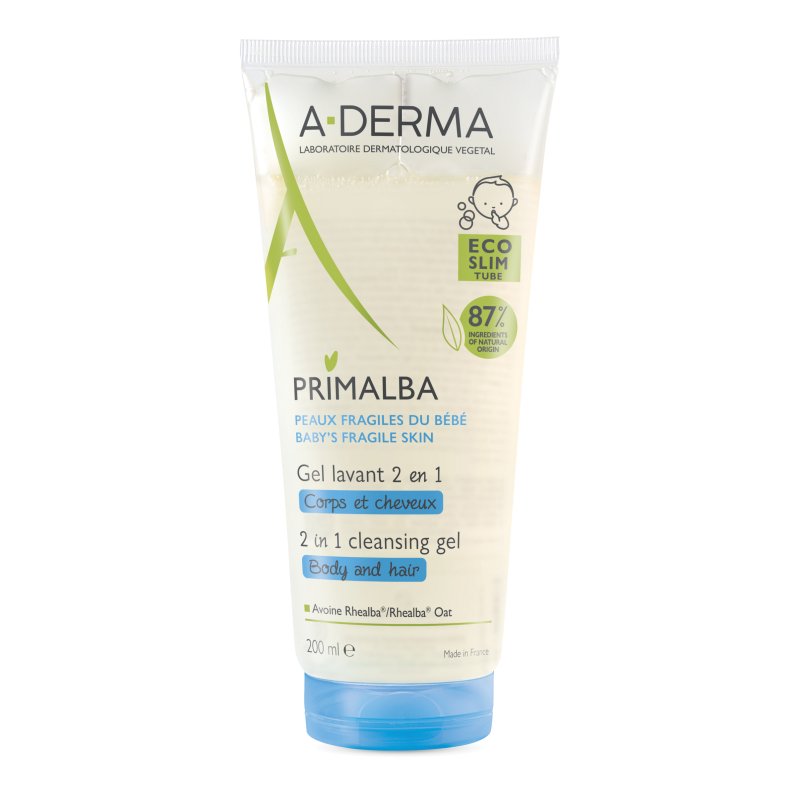 PRIMALBA Gel Det.2in1  200ml