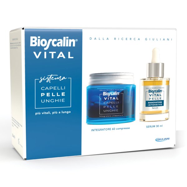 Bioscalin Vital Promo Int+sier