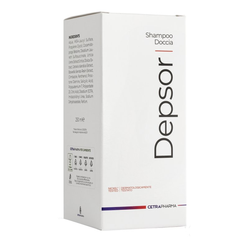 DEPSOR Sh&Doccia 250ml