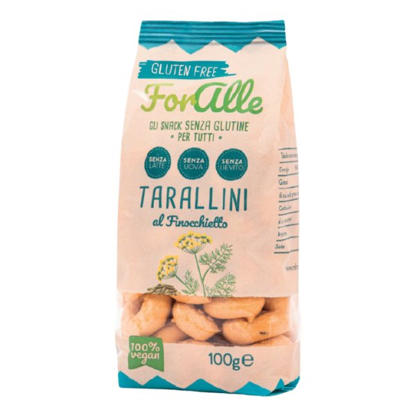 FORALLE Taralli S/G Finocchio