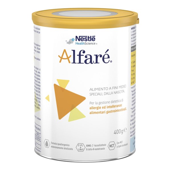 ALFARE Polv.400g