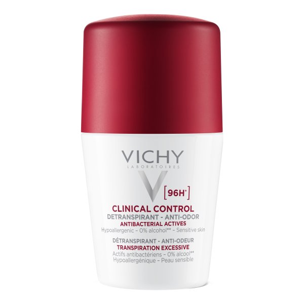 VICHY Deo Roll-On 96h 50ml