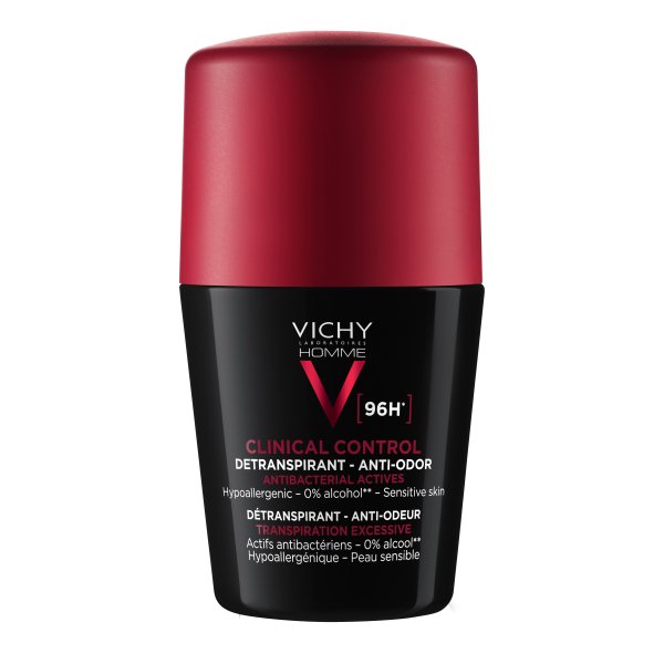 VICHY HOMME Deo Roll-On96h50ml