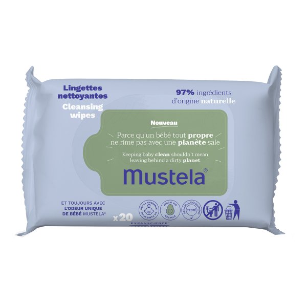 MUSTELA Salv.Multiuso*20pz