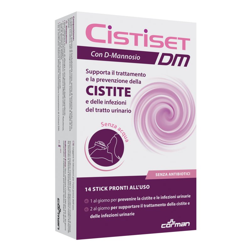 CISTISET DM 14Stick 1,3g