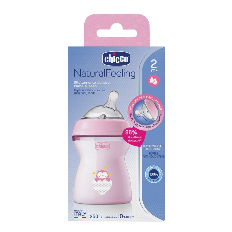 CH Bib.NatFeel*PL Girl2m+250ml