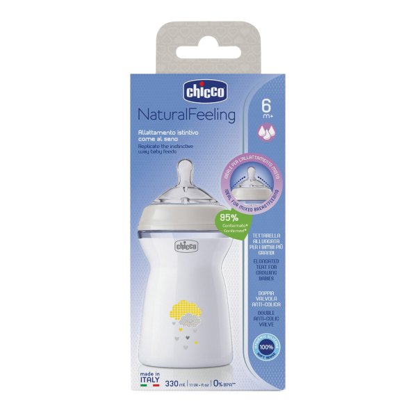 CH Bib.NatFeel*PL Uni 6m+330ml