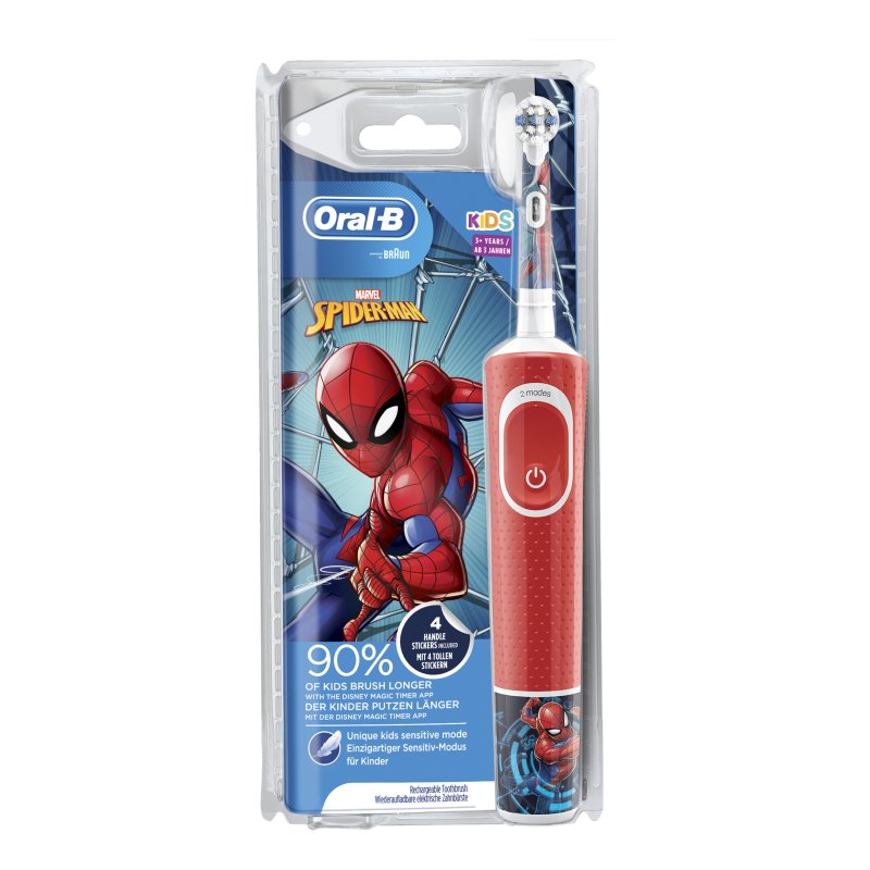 ORAL-B Rim.Vitality Spiderman