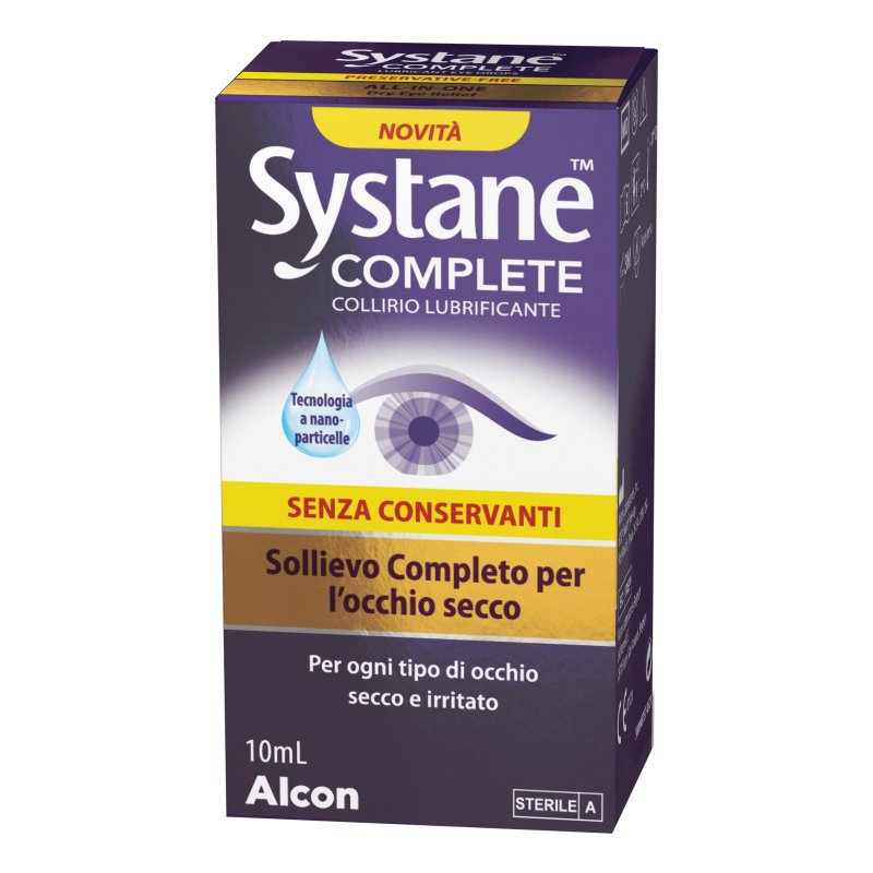 Systane Complete Mdpf S/conser