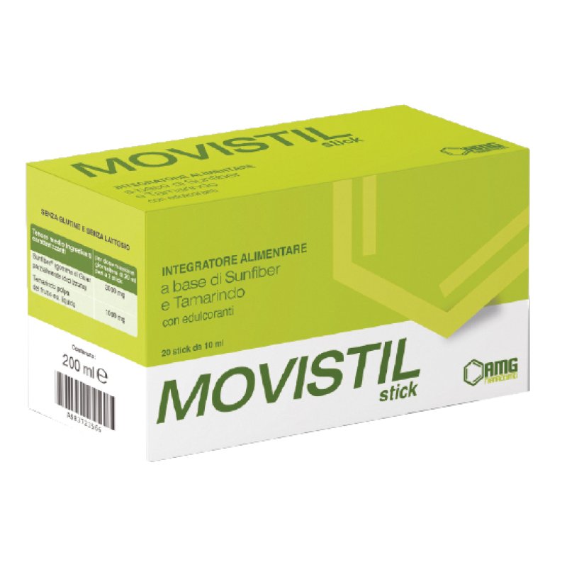 MOVISTIL Stick 20pz