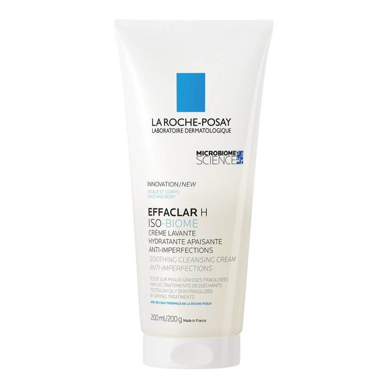 EFFACLAR H ISO Biome Lav.200ml