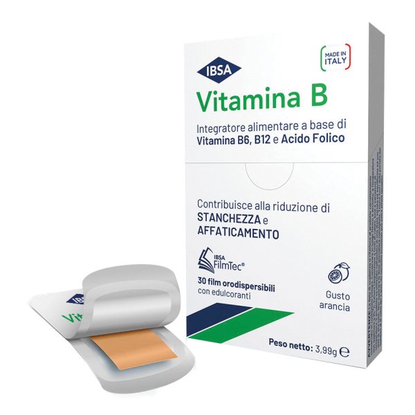 Vitamina B IBSA - Integratore alimentare...
