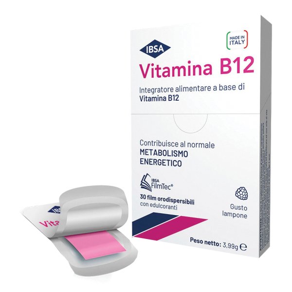 IBSA Vitamina B12 - Integratore alimenta...