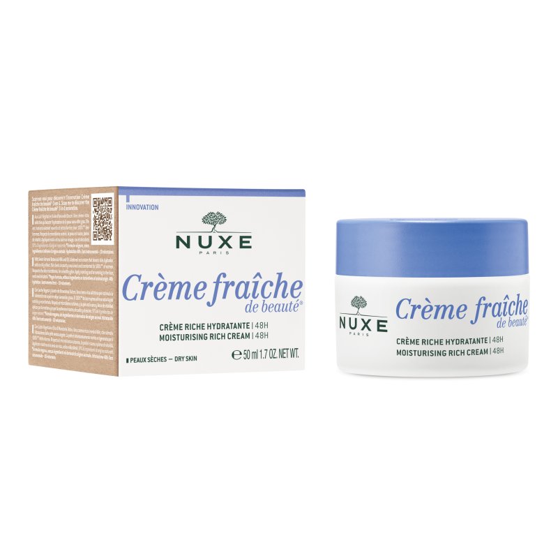 Nuxe Creme Fraiche Ric Idr50ml