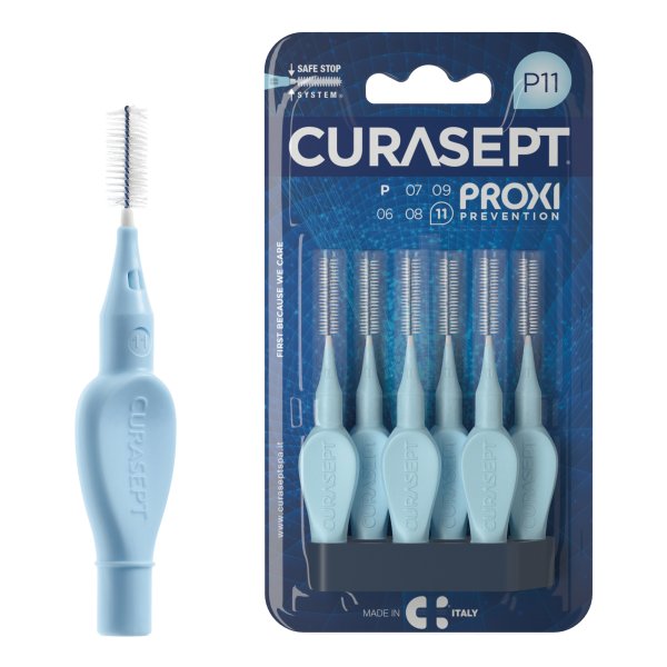 CURASEPT PROXI P11 Azzurro