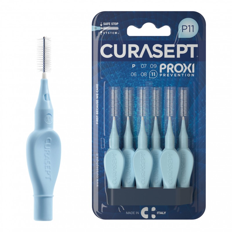 CURASEPT PROXI P11 Azzurro