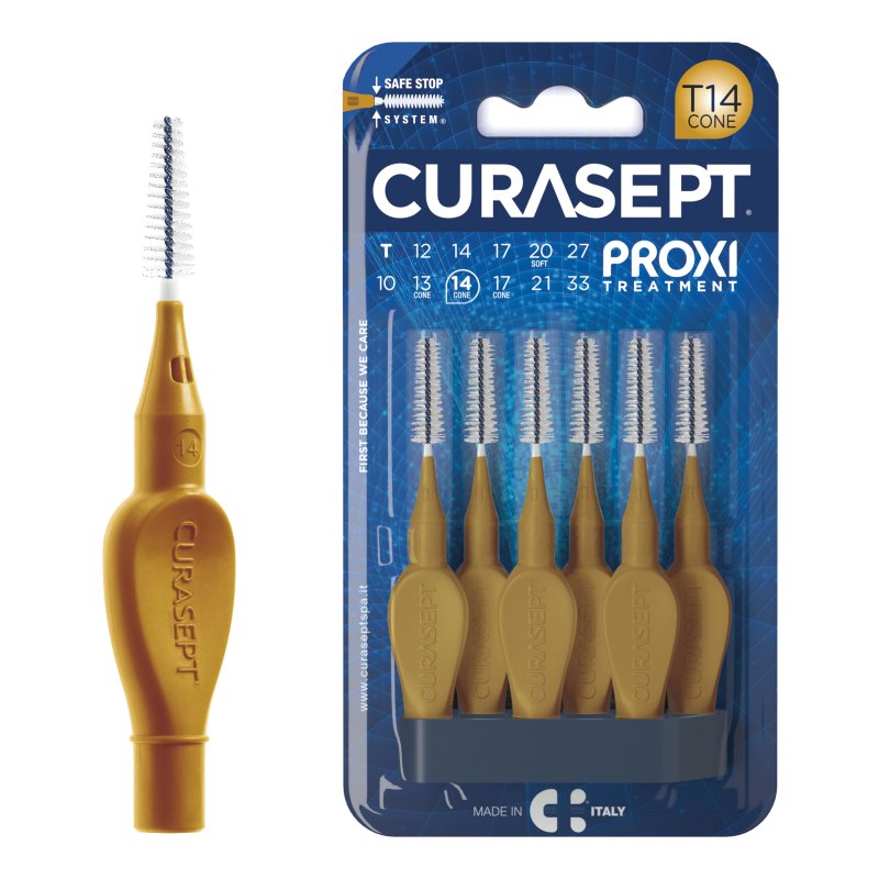 CURASEPT PROXI T14 Cone Ocra