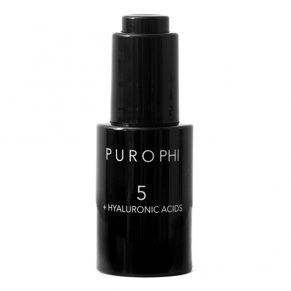 5 + HYALURONIC ACIDS