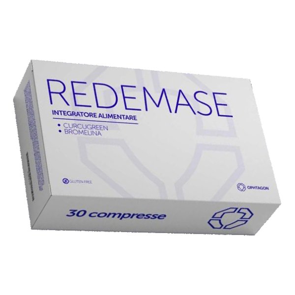 REDEMASE 30Cpr