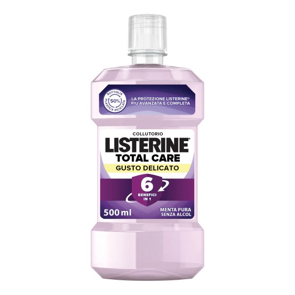 LISTERINE Coll.Total Care Del.