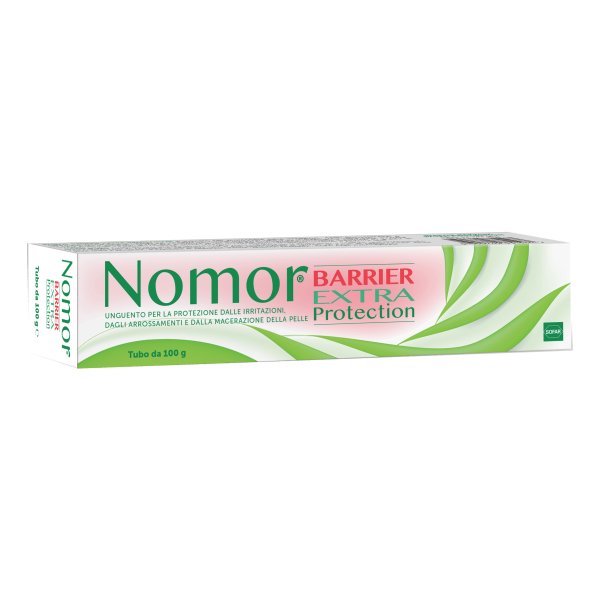 NOMOR Barrier Extra Prot.100g