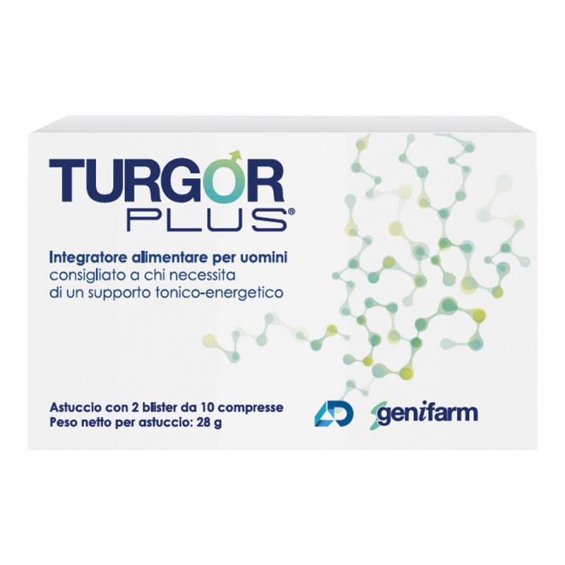 TURGOR Plus 20 Cpr