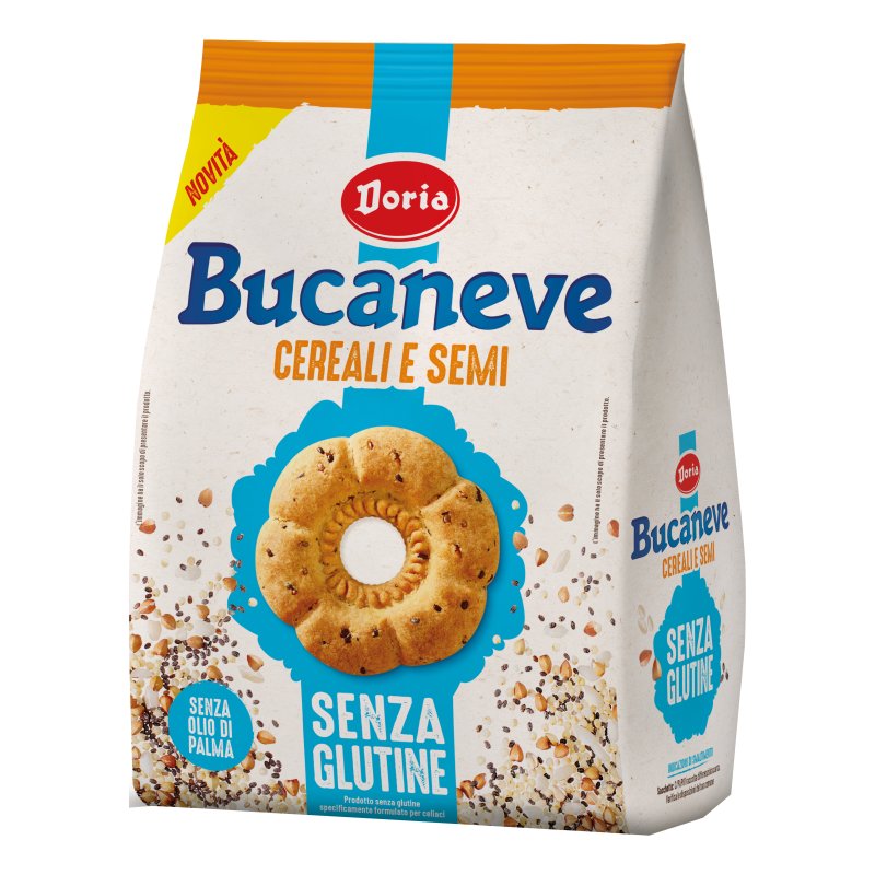 DORIA Bisc.Bucaneve Cer/Semi