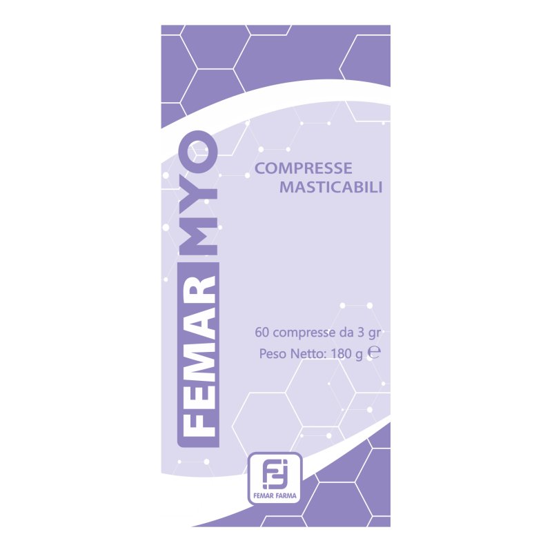 FEMAR MYO 60 Cpr mast.