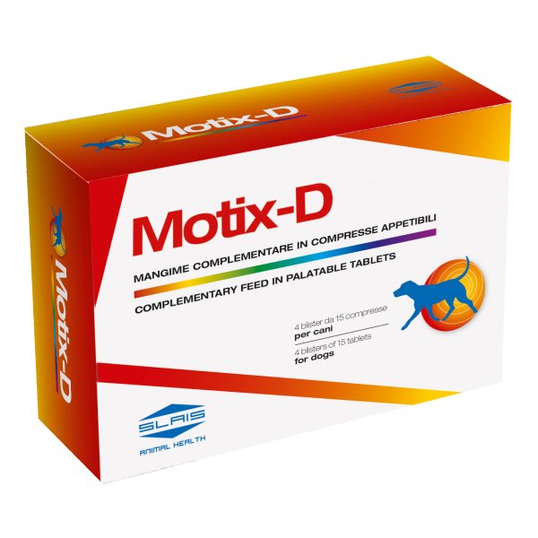 MOTIX DOL 60 Cpr 48g