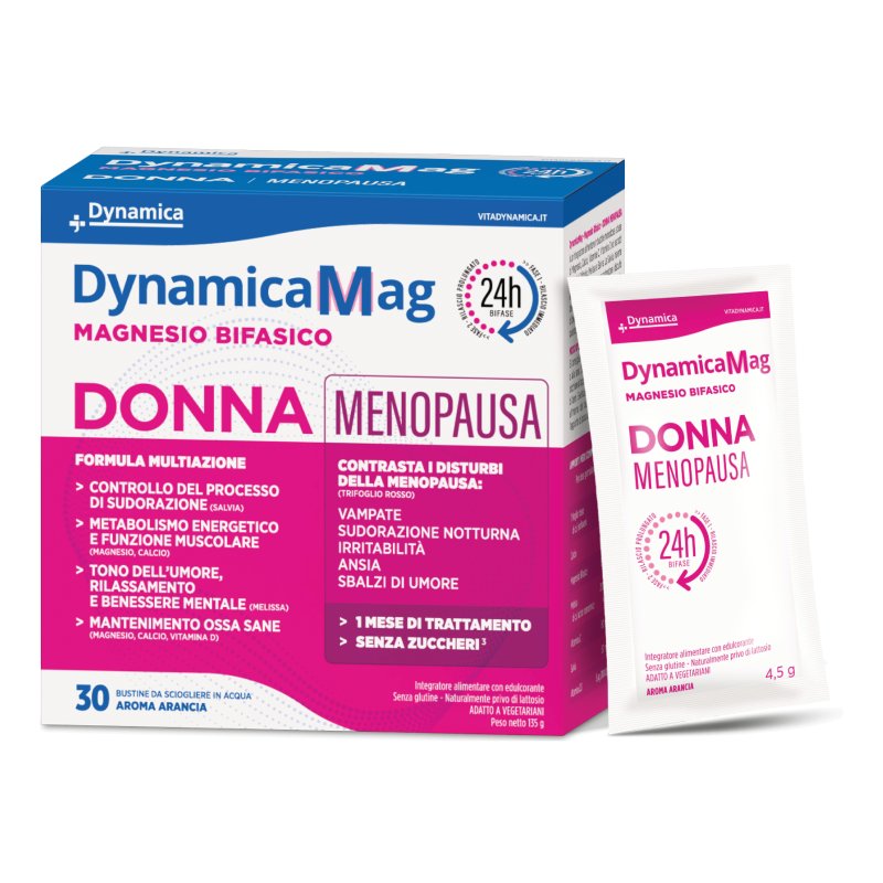 DYNAMICAMAG Donna Menop.30Bust