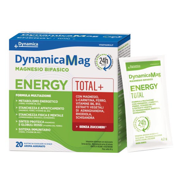 DYNAMICAMAG Energy Tot.24Bust.