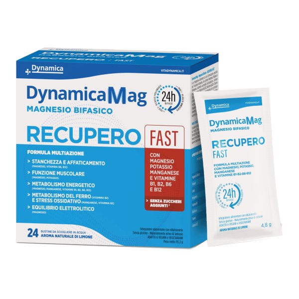 DYNAMICAMAG Recup.Fast 24Bust.