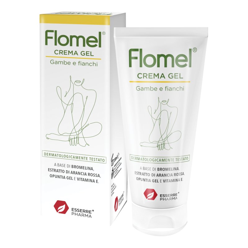 FLOMEL Crema Gel 200ml