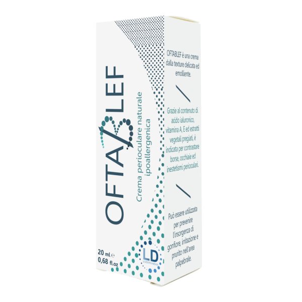 OFTABLEF Crema 20ml