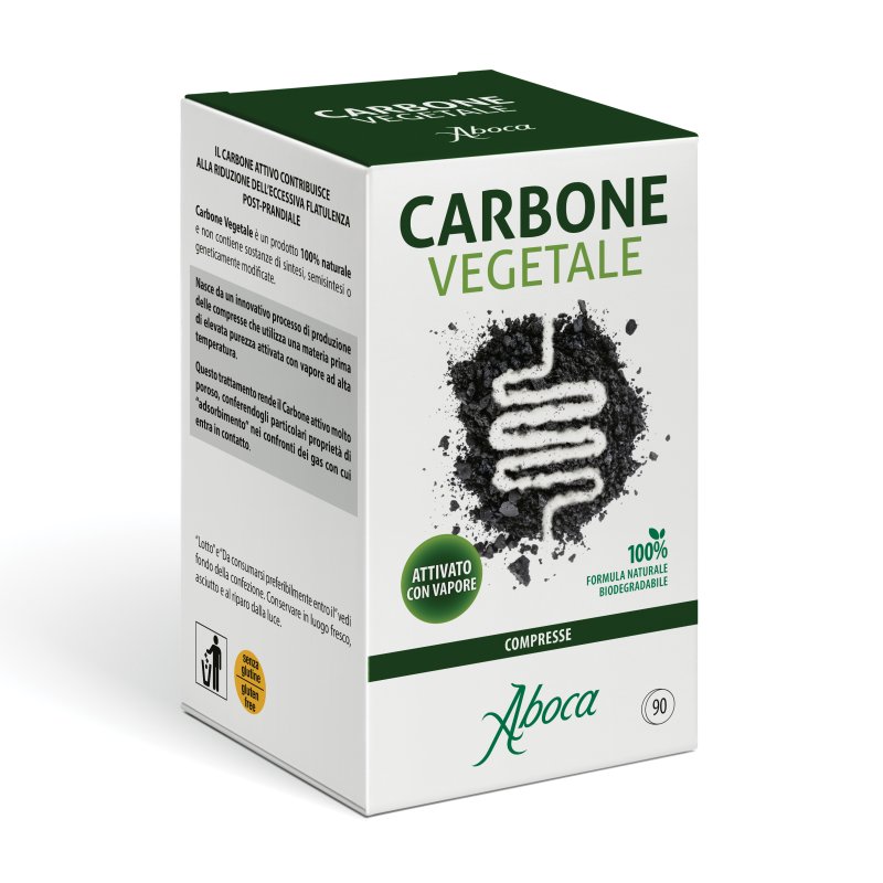 CARBONE Veg.Att. 90 Cpr ABOCA