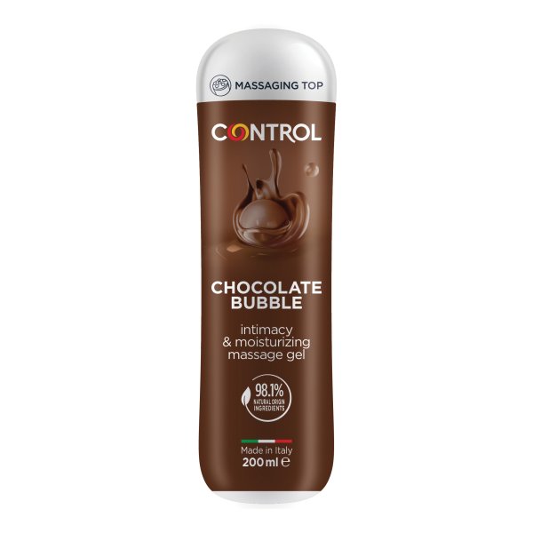 CONTROL*Gel 3in1 Bubble Choco