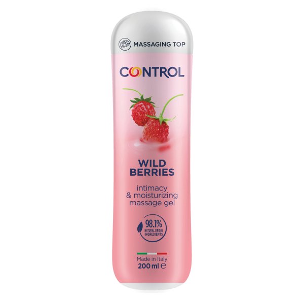 CONTROL*Gel 3in1 Wild Berries