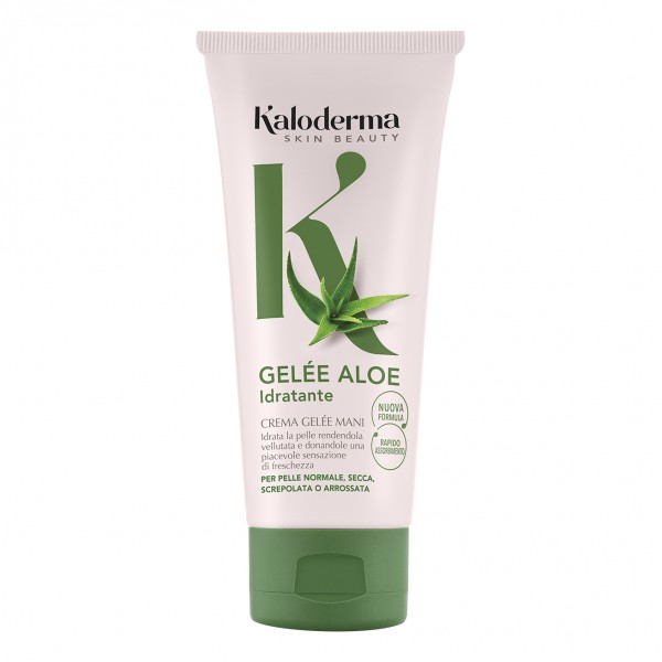 KALODERMA NEW GELEE MANI ALOE 100M