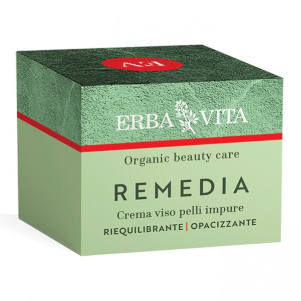 REMEDIA Crema 50ml