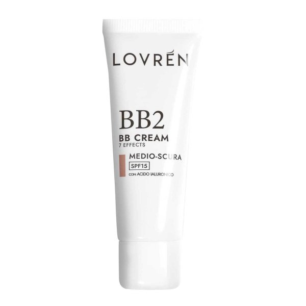 LOVREN BB 2 Crema Medio/Scura