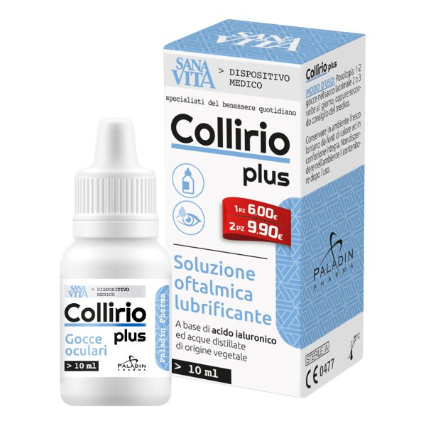 SANAVITA Coll.Plus 10ml