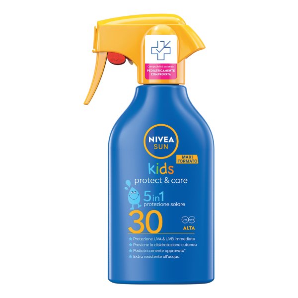 NIVEA SUN KIDS PRO&CAR TRI F30 270